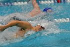Swimming vs CGA  Wheaton College Swimming & Diving vs Coast Guard Academy. - Photo By: KEITH NORDSTROM : Wheaton, Swimming, diving